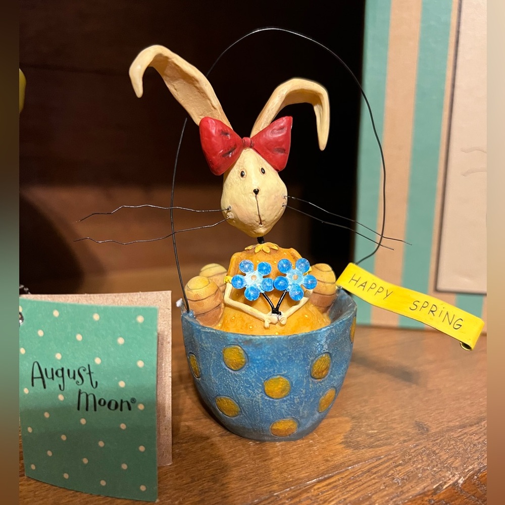 August Moon® MOONBEAMS Collectible - by Dan DiPaolo- Miss FooFoo